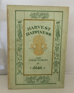 Image for Harvest Happiness And Other Stories Harvest Happiness And Other Stories