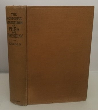 Image for The Wonderful Adventures Of Phra The Phoenician The Wonderful Adventures Of Phra The Phoenician