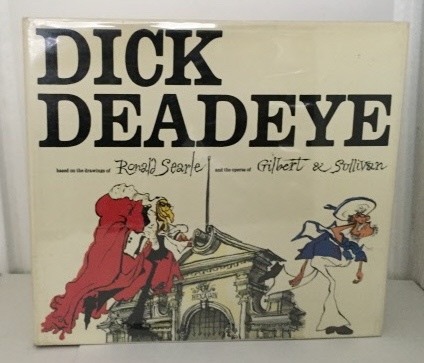 Image for Dick Deadeye Dick Deadeye