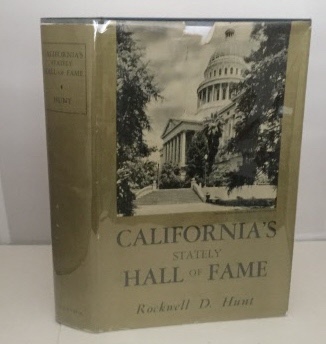 Image for California's Stately Hall Of Fame California's Stately Hall Of Fame