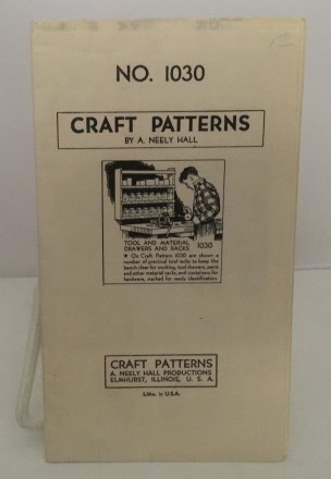 Image for Craft Patterns (no. 1030) ; Hardware Cabinet Craft Patterns (no. 1030) ; Hardware Cabinet