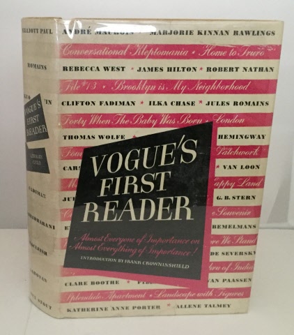 Image for Vogue's First Reader Vogue's First Reader