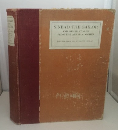 Image for Sinbad The Sailor & Other Stories From The Arabian Nights Sinbad The Sailor & Other Stories From The Arabian Nights