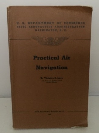 Image for Practical Air Navigation Practical Air Navigation
