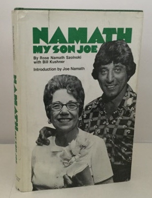 Image for Namath My Son Joe Namath My Son Joe