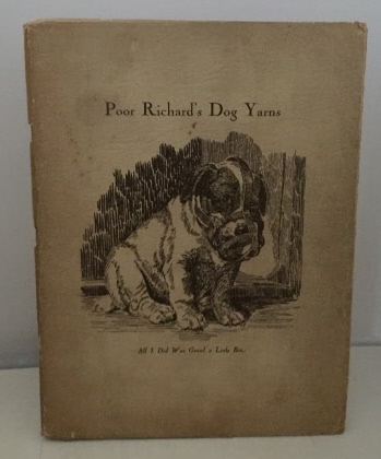 Image for Poor Richard's Dog Yarns Poor Richard's Dog Yarns