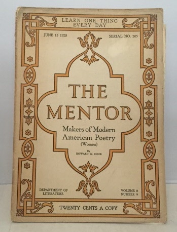 Image for The Mentor Makers of Modern American Poetry (Women) The Mentor Makers of Modern American Poetry (Women)