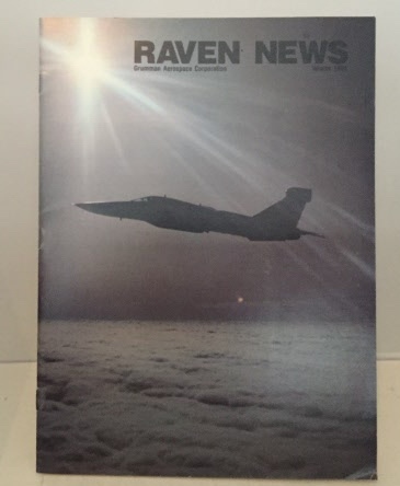Image for Raven News Winter 1984 Raven News Winter 1984