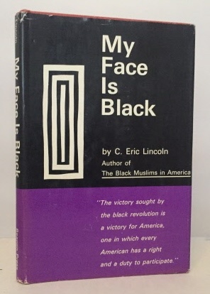 Image for My Face Is Black My Face Is Black