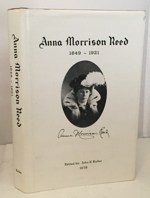 Image for Anna Morrison Reed 1849-1921 Anna Morrison Reed 1849-1921