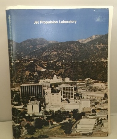 Image for Jet Propulsion Laboratory Folder Of Information Related To Current Projects As Of 1988 Jet Propulsion Laboratory Folder Of Information Related To Current Projects As Of 1988