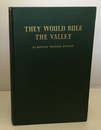 Image for They Would Rule The Valley They Would Rule The Valley