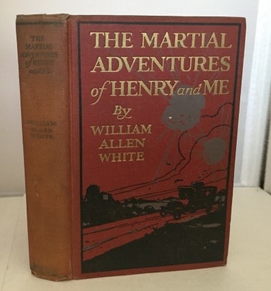 Image for The Martial Adventures Of Henry And Me The Martial Adventures Of Henry And Me