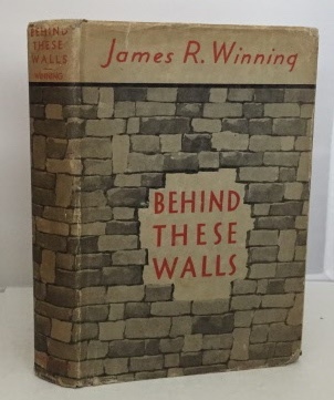Image for Behind These Walls Behind These Walls
