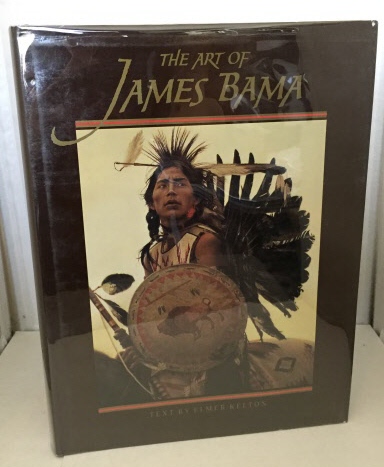 Image for The Art Of James Bama The Art Of James Bama