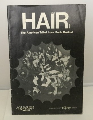 Image for Hair The American Tribal Love Rock Musical Hair The American Tribal Love Rock Musical