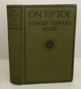 Image for On Tiptoe A Romance of the Redwoods On Tiptoe A Romance of the Redwoods