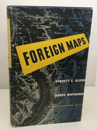 Image for Foreign Maps Foreign Maps