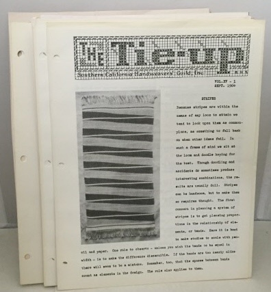 Image for The Tie-up; A Group of Non-Sequential Issues, from Sept 1956 Thru June 1965 The Tie-up; A Group of Non-Sequential Issues, from Sept 1956 Thru June 1965