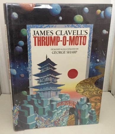 Image for Thrump-o-moto A Fantasy Thrump-o-moto A Fantasy