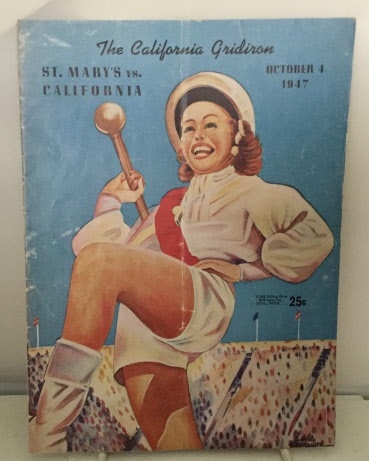 Image for Saint Mary's Vs California October 4, 1947 Saint Mary's Vs California October 4, 1947
