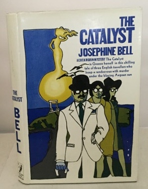 Image for The Catalyst (A Cock Robin Mystery The Catalyst (A Cock Robin Mystery
