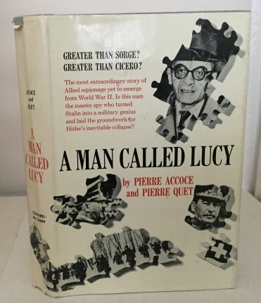 Image for A Man Called Lucy A Man Called Lucy