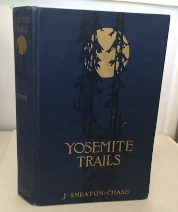Image for Yosemite Trails Camp and Pack-Train in the Yosemite Region of the Sierra Nevada Yosemite Trails Camp and Pack-Train in the Yosemite Region of the Sierra Nevada