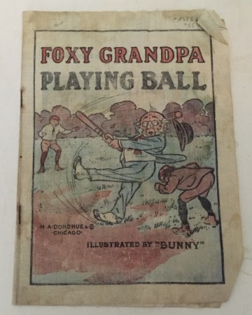 Image for Foxy Grandpa Playing Ball Foxy Grandpa Playing Ball