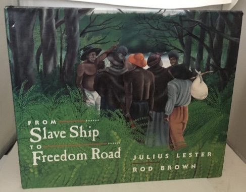 Image for From Slave Ship To Freedom Road From Slave Ship To Freedom Road