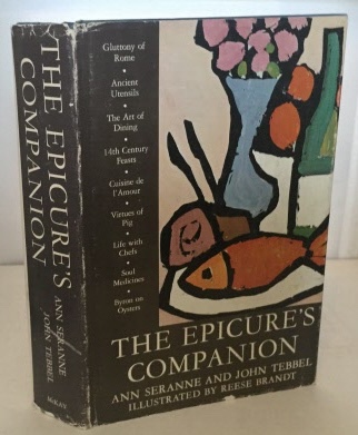 Image for The Epicure's Companion The Epicure's Companion