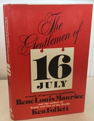 Image for The Gentlemen Of 16 July The Gentlemen Of 16 July