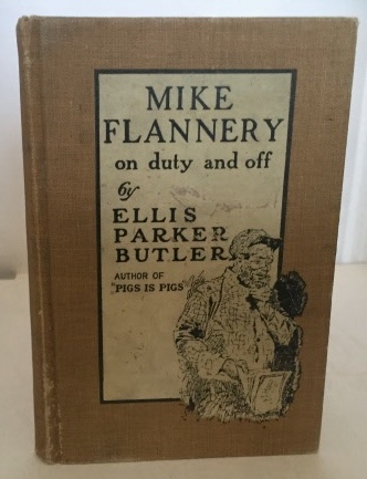 Image for Mike Flannery On Duty And Off Mike Flannery On Duty And Off