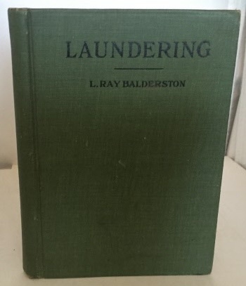 Image for Laundering Laundering