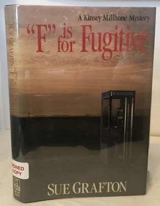 Image for F Is For Fugitive F Is For Fugitive