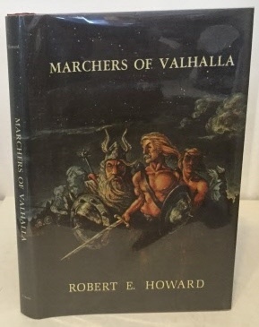 Image for Marchers Of Valhalla Marchers Of Valhalla