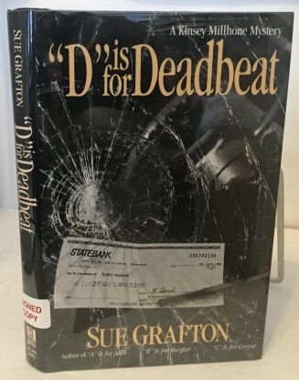 Image for D Is For Deadbeat D Is For Deadbeat