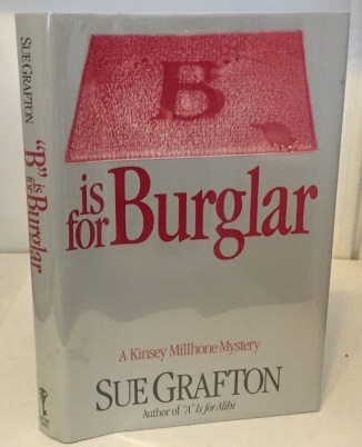 B Is For Burglar