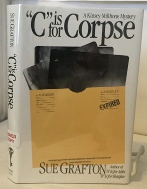 Image for C Is For Corpse C Is For Corpse