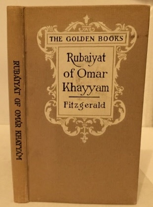 Image for Rubaiyat Of Omar Khayyam (The Golden Books) Rubaiyat Of Omar Khayyam (The Golden Books)