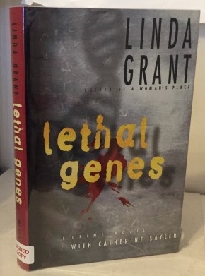 Image for Lethal Genes Lethal Genes