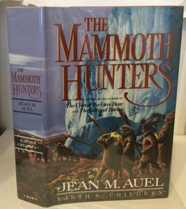 Image for The Mammoth Hunters The Mammoth Hunters