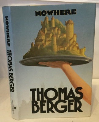 Image for Nowhere Nowhere