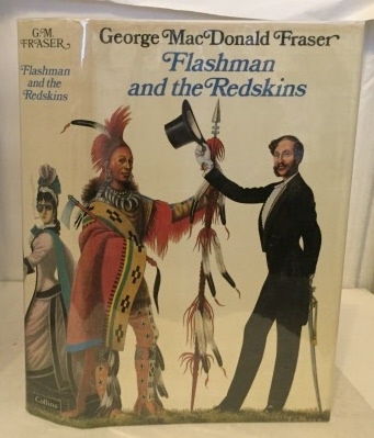 Image for Flashman And The Redskins Flashman And The Redskins