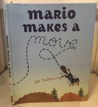 Image for Mario Makes A Move Mario Makes A Move
