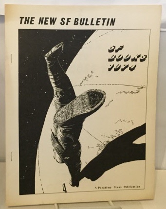 Image for The Sf Bulletin Index To Sf Books 1974 The Sf Bulletin Index To Sf Books 1974