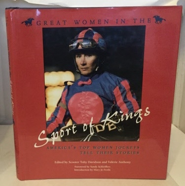 Image for Great Women In The Sport Of Kings America's Top Women Jockeys Tell Their Story Great Women In The Sport Of Kings America's Top Women Jockeys Tell Their Story