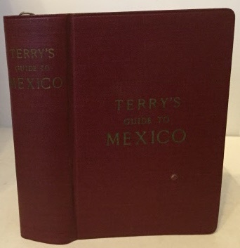 Image for Terry's Guide To Mexico 1943 Printing Terry's Guide To Mexico 1943 Printing