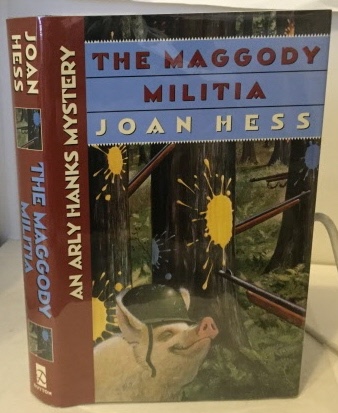 Image for The Maggody Militia The Maggody Militia