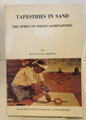 Image for Tapestries In Sand The Spirit of Indian Sandpainting Tapestries In Sand The Spirit of Indian Sandpainting
